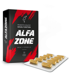 ALFAZONE – javítsa a nemi életét, és emelje át egy másik szintre