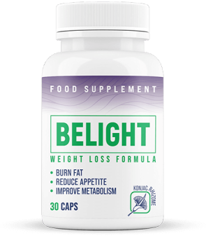Belight – egy szempillantás alatt szabaduljon meg a súlytól