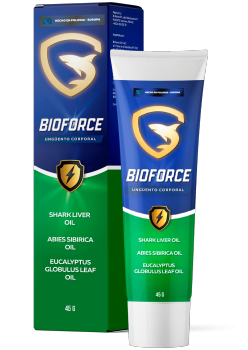 Bioforce – felejtsd el a gerinc és az ízületek fájdalmát