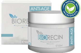 Biorecin – mi ez, mennyibe kerül, hol vásárolható meg, az orvosok és az ügyfelek véleménye, hogyan használják
