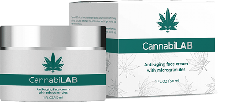 Cannabilab – készülj fel arra, hogy kevesebb mint két hét alatt megszüntesse az öregedés minden jeleit