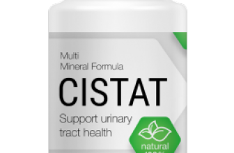 Cystat – megszabadulni a hólyaghuruttól egy szempillantás alatt