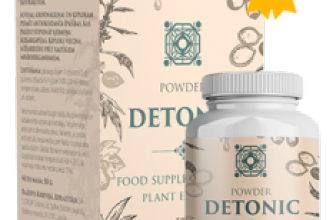 Detonic – természetes módon küzdjön a magas vérnyomás ellen