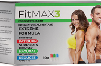 FitMAX3 – gyorsan és könnyedén megszabadulhat a túlsúlytól