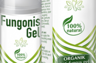 Fungonis gél – véglegesen megszünteti a gombákat és a mycosisokat