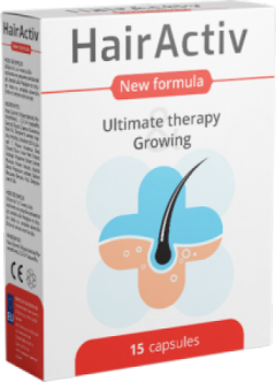 HairActiv – végre tökéletes legyen a hajad és a körmöd