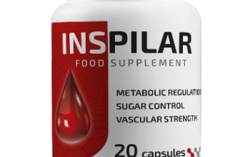 INSPILAR – megakadályozza a cukorbetegséget és kordában tartja egészségét