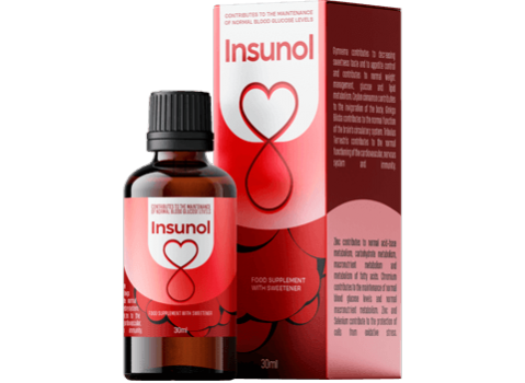 Insunol – hatékony eredmények olyan problémák ellen, mint a cukorbetegség