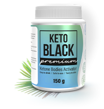 Keto Black – hatékonyan és nagyon gyorsan fogyjon