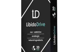 Libido Drive – növelje a pénisz méretét, és legyen az igazi macsó