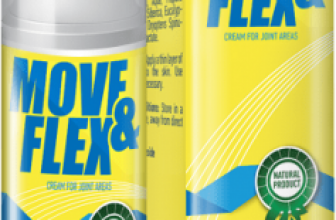 Move & Flex – felejtsd el a gerinc és az ízületek fájdalmát