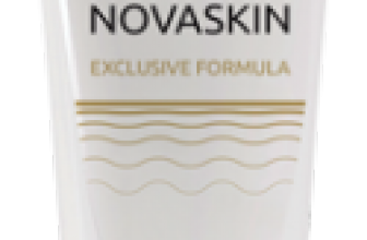 Novaskin – örökre megállítja a bőr öregedésének minden okát