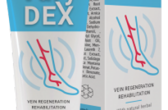 Varydex – tökéletes lábak és nincsenek problémák a visszérrel