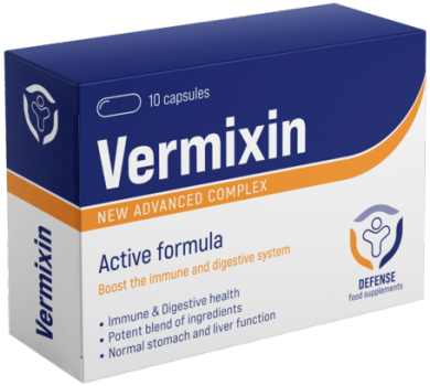 Vermixin – biztonságosan és nagyon egyszerűen kiküszöböli az összes szemölcsöt