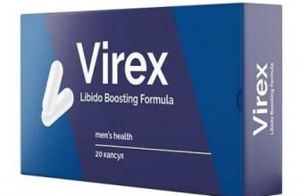 Virex – javítja az erekciót és fokozza a libidót