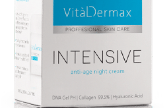 VitalDermax – készülj fel arra, hogy kevesebb mint két hét alatt megszüntesse az öregedés minden jeleit