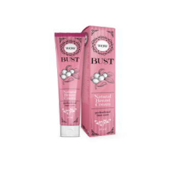 Wow Bust – ragyogjon és újra virágozzon a melle