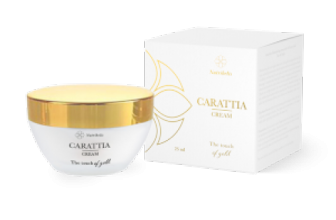 Carattia Cream – a fiatalság már nem életkor kérdése