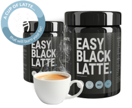 black latte ára