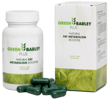 Green Barley Plus – 15 nap alatt 15 kg-ot fogyasszon minden erőfeszítés nélkül