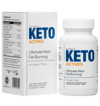 Keto Actives – Az első számú termék, amely segít a súlyvesztésben!