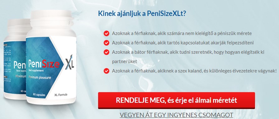 mit akarnak a pénisz méretű nők péniszkezelés peroxiddal