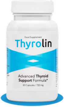 Thyrolin – a pajzsmirigy végre egészséges és jól működik