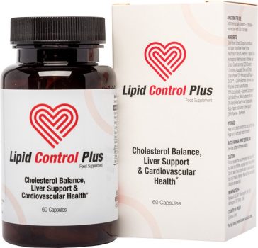 Lipid Control Plus kapszulák a normál lipidszintért – ár, vélemények, tájékoztató, átverés, fórum, gyógyszertár, hatás