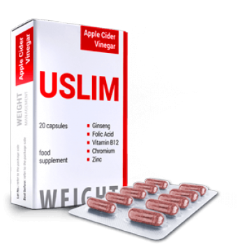 Uslim karcsúsító kapszulák – ár, vélemények, tájékoztató, átverés, fórum, gyógyszertár, hatás