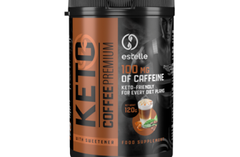 Keto Coffee Premium
