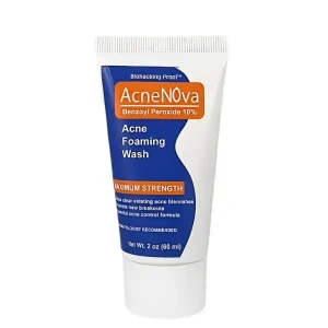 AcneNova Pattanás elleni hab