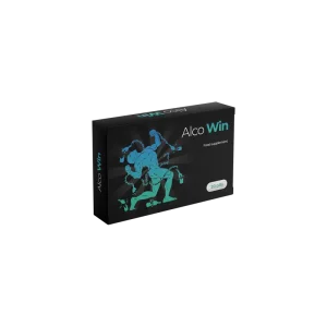 AlcoWin Kapszulák alkoholizmus kezelésére