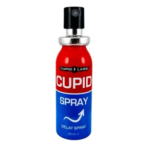 Cupid Potencianövelő spray