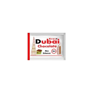 Dubai Chocolate Erect Potencianövelő csokoládé