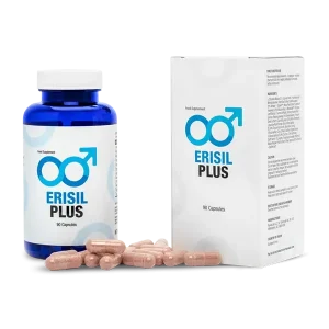ERISIL PLUS Kapszulák potencia növelésére