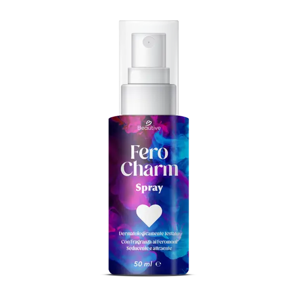 FeroCharm Feromonos spray