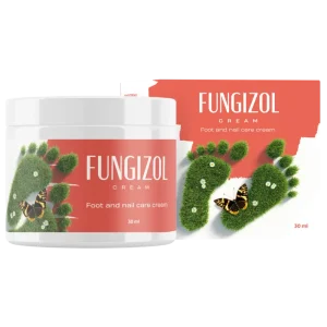 Fungizol Láb- és körömgomba elleni krém