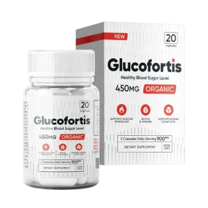 Glucofortis Kapszulák cukorbetegség esetén