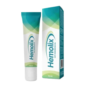 Hemolix Aranyér elleni krém