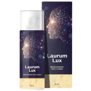 Laurum Lux Fiatalító és bőrfeszesítő arckrém