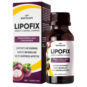Lipofix Fogyasztó cseppek