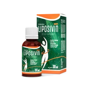Liposivin Fogyasztó cseppek