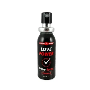 LOVE POWER Spray a szexuális aktus időtartamának növelésére