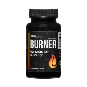NUTRIGO LAB BURNER Fogyókúrás kapszulák