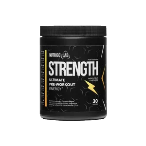 NUTRIGO LAB STRENGTH Testépítő por