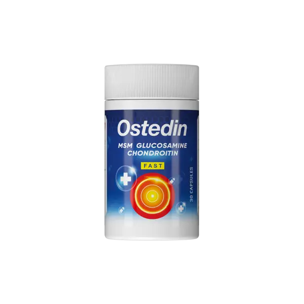 Ostedin Kapszulák az ízületek számára