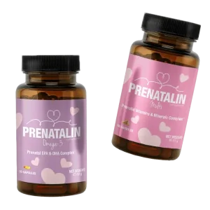 PRENATALIN Terhesvitamin kapszulák