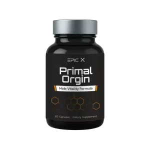 PrimalOrgin Kapszulák a potencia javítására