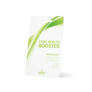 Pure Health Booster Ízületi tapaszok