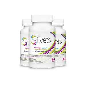 Silvets Fogyókúrás kapszulák